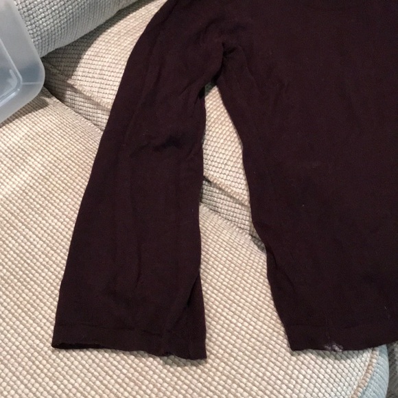 Italian Merino Wool Sweater - Picture 2 of 2